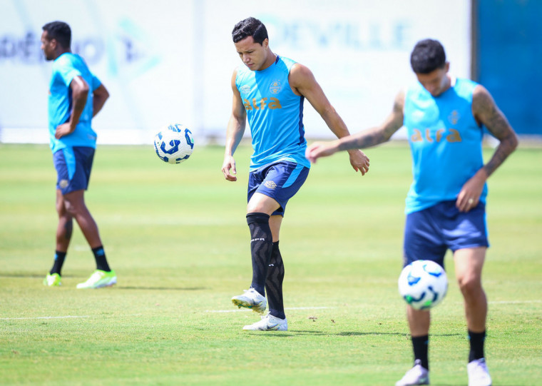 Marlon está liberado de suspensão após liminar junto ao STJD