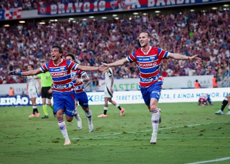 Fortaleza está invicto há oito jogos e desafia rivais próximos ao Z4