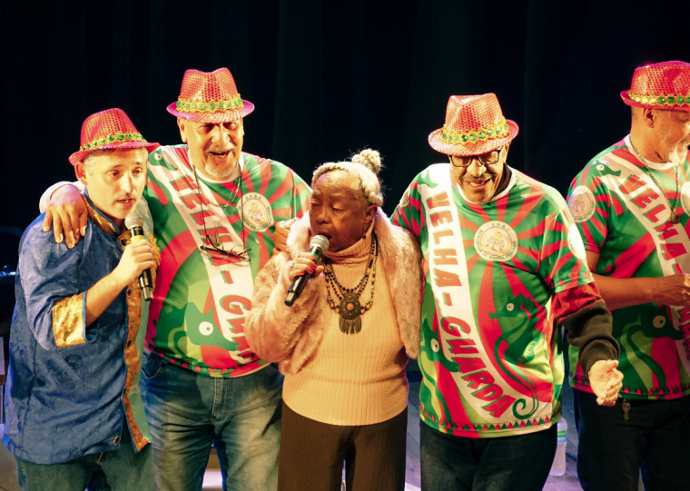 Lançamento ocorre em show no Boteco do Zé, a partir das 20h30min
