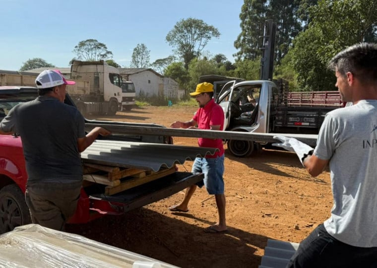 Cidade já lidera, em percentual , o número de pessoas com débitos no RS e tem episódio climático como desafio na recuperação