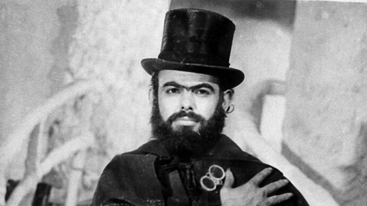 Sala Redenção exibe clássico de Zé do Caixão em sessão gratuita