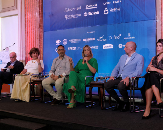 Evento debate planos de reconstrução pós-enchente e investimentos na Capital para 2026