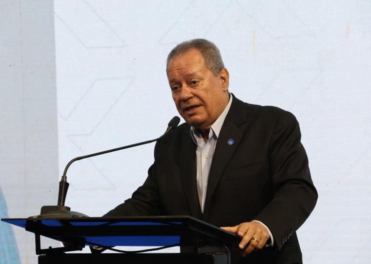 Ricardo Alban, presidente da CNI, destaca que "Pacto Brasil + 25" é focado em reformas estruturais e na superação da polarização política 