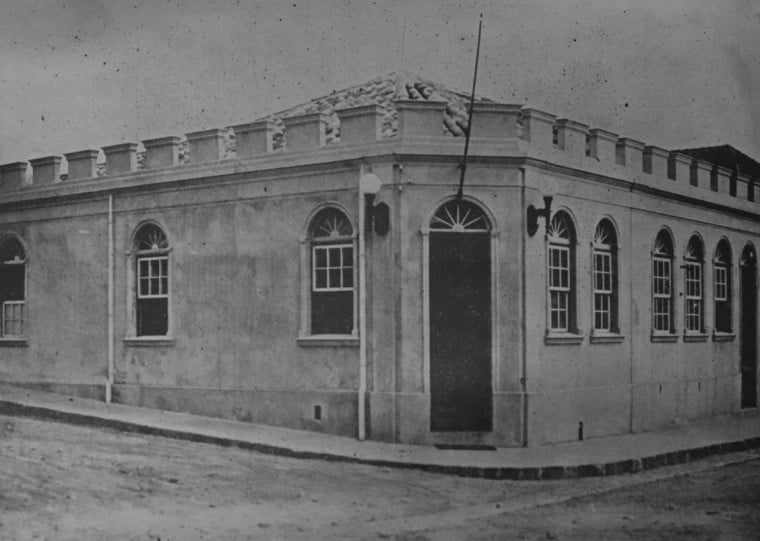 Prédio do início do século XX foi construído para ser a intendência municipal, e abrigou a prefeitura e secretarias até 2023