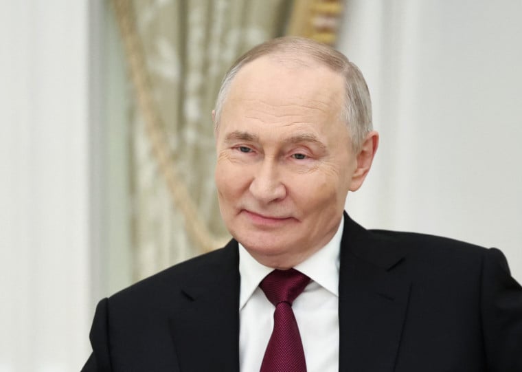 Presidente russo rejeitou todas as ideias mais favoráveis a Kiev