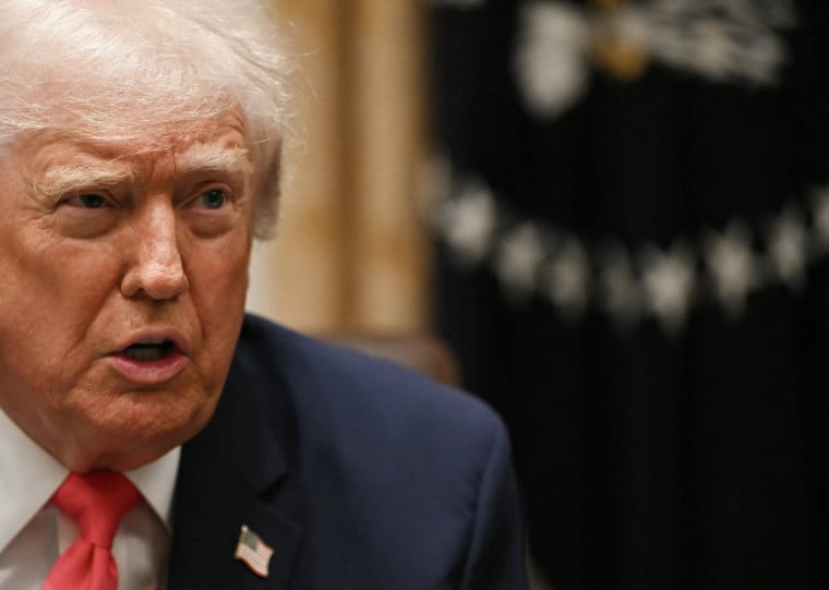 "Estou um pouco desapontado que o presidente Zelensky ainda não leu a proposta", disse Trump