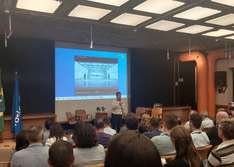 Evento Expo Supplier's reúne até amanhã agentes do setor no polo petroquímico para tratar dos desafios e oportunidades do mercado 