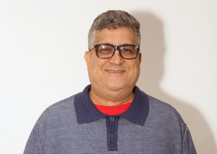 Nilton Neco, presidente do Sindicato dos Empregados no Comércio de Porto Alegre (Sindec-POA)