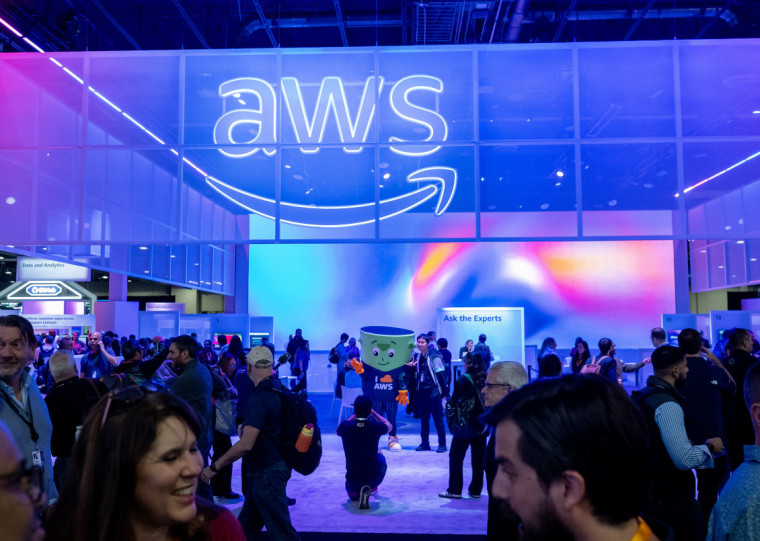 Novidades foram apresentadas aos clientes e parceiros durante o re:Invent 2025