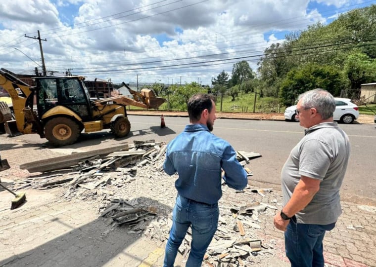 Comitê de Gerenciamento de Crise municipal segue monitorando pontos da cidade