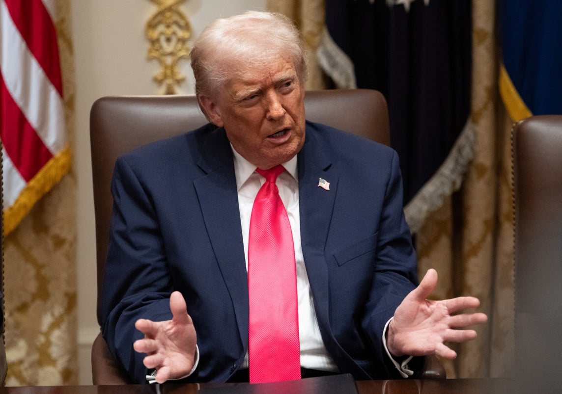 Podemos atacar qualquer país que envie drogas aos EUA, não só Venezuela, diz Trump