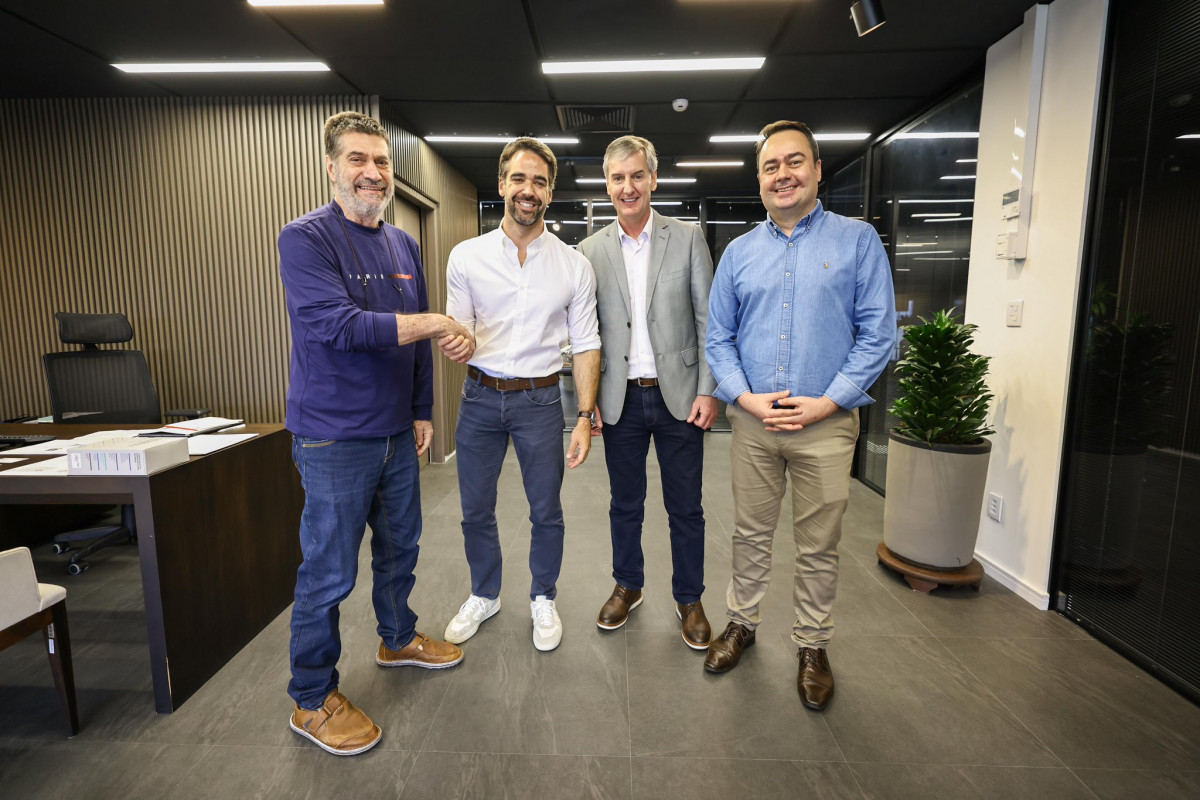 Governo confirma Luciano Alabarse como presidente da Fundação Theatro São Pedro 