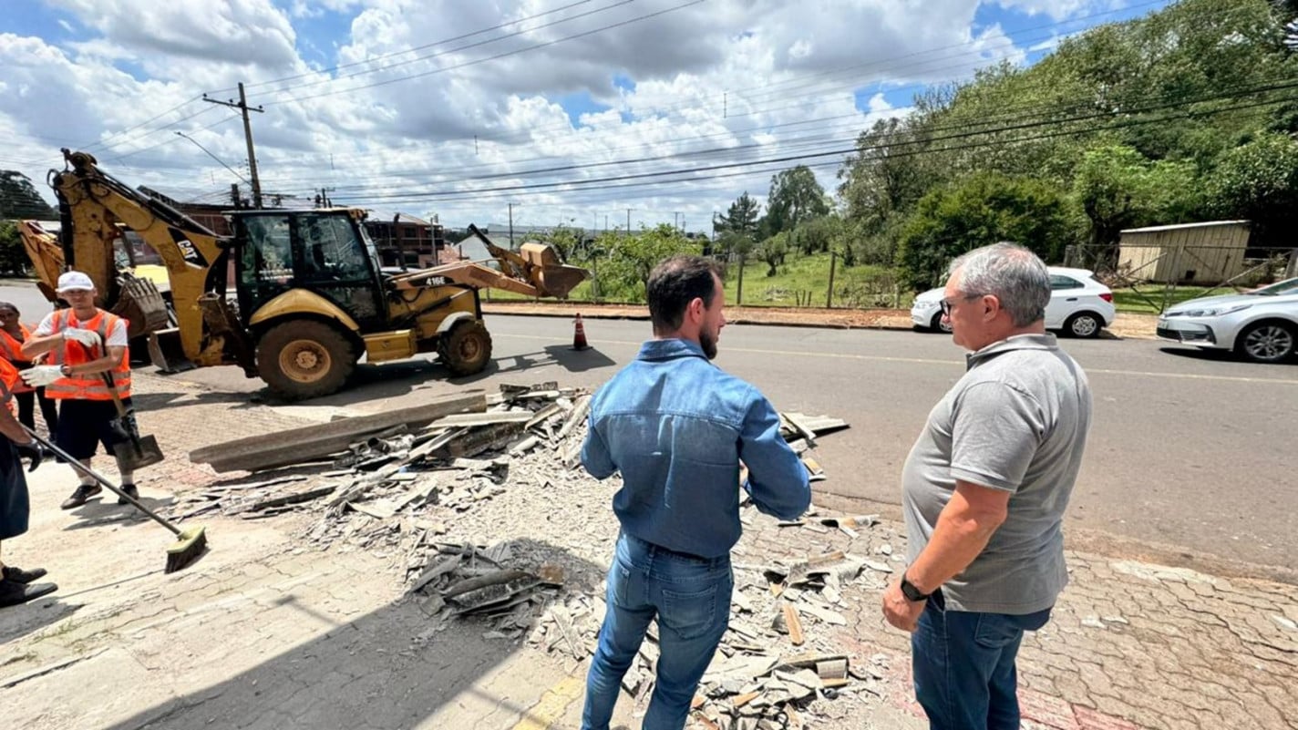 Com mais de 43 mil pessoas atingidas, Erechim segue processo de reconstrução