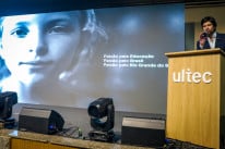 Tárik Deus é o fundador da Ultech School