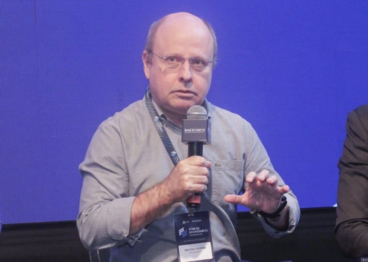 Economista-Chefe da Apex, Arilton Teixeira vê desvantagem para países europeus