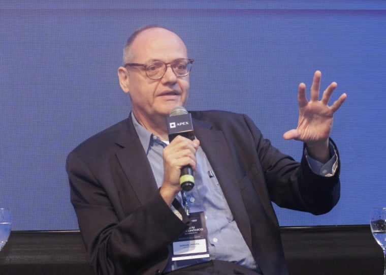 Samuel Pessôa, do BTG Pactual, vê cenário de incerteza com governo dos Estados Unidos