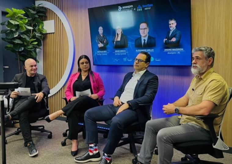 O evento será realizado no dia 4 de dezembro, a partir das 8h45, no Auditório HP Global do Tecnopuc