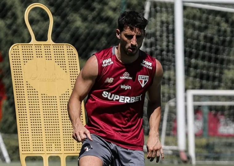 Representante do jogador alega não ter recebido valores por intermédio da operação