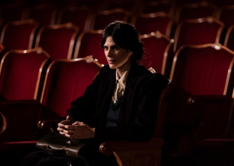 Estrelado por Luiza Mariani, Cyclone é estreia nos cinemas da Capital