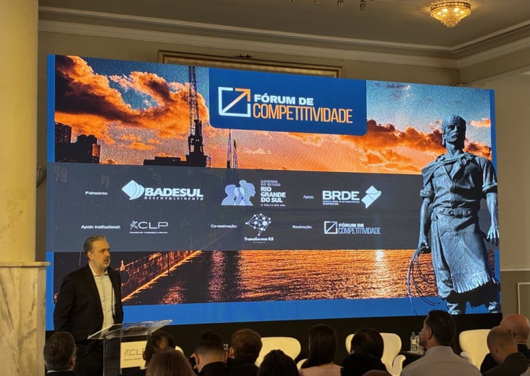 Daniel Randon frisa a atuação em conjunto dos setores público e privado no Estado