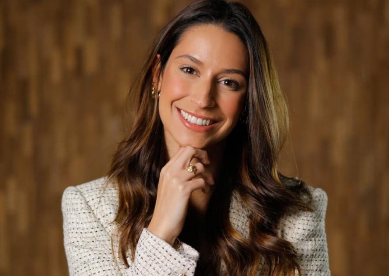 Mariana Ziebell Ramos, cirurgiã-dentista e associada do Instituto de Estudos Empresariais (IEE)
