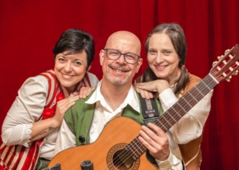 Os ingressos para o espetáculo radiofonico estão à venda via Sympla
