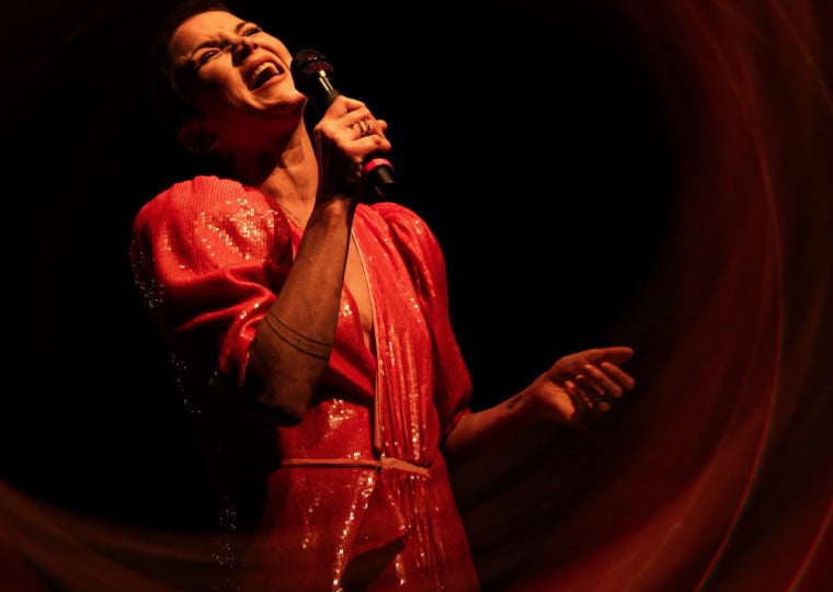 A apresentação acontece no domingo (7), a partir das 17h30min, em frente ao Café Iberê
