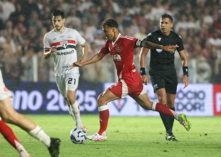 Sem criação e repetindo erros, Colorado não apresentou nada diante do São Paulo