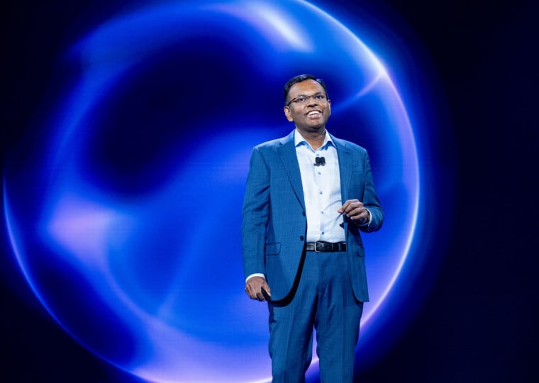 Sivasubramanian destaca redução acelerada das barreiras técnicas para desenvolvimento