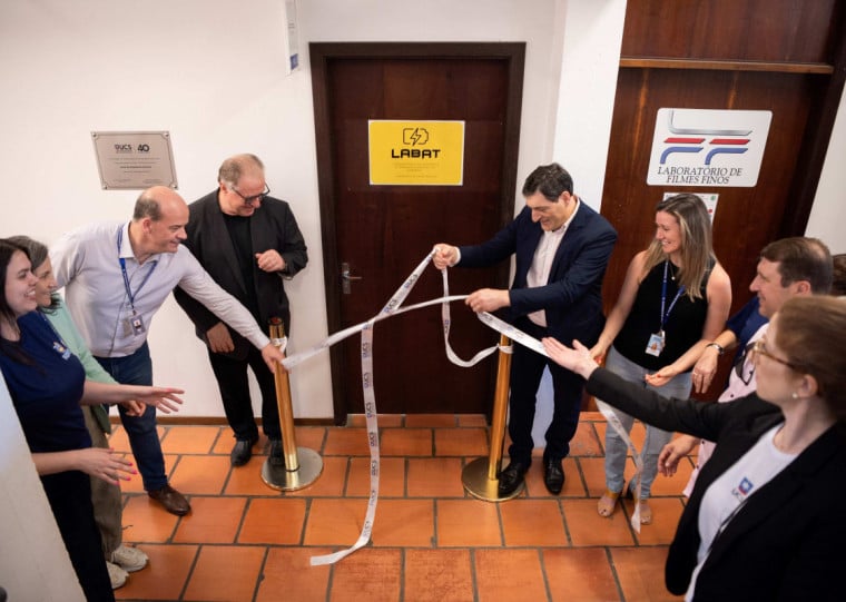 Universidade inaugura unidade de estudos no setor