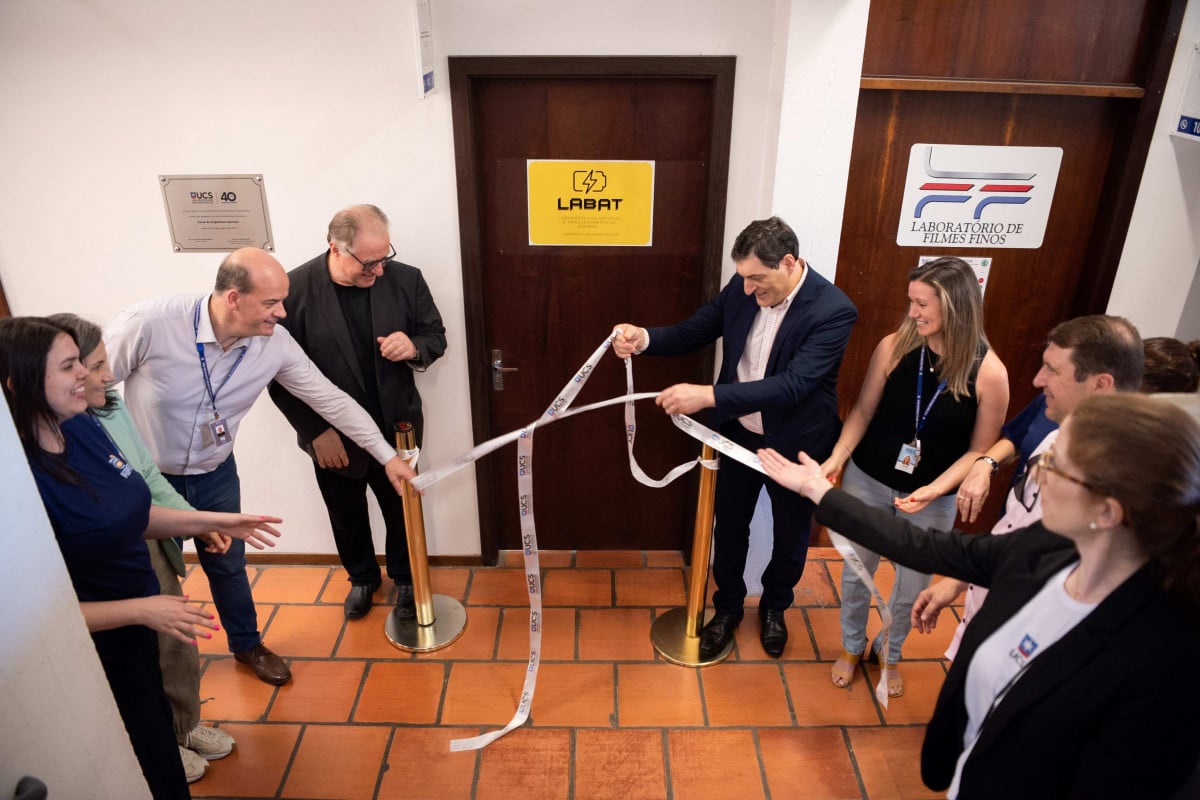 UCS incrementa pesquisas sobre geração e armazenamento de energia