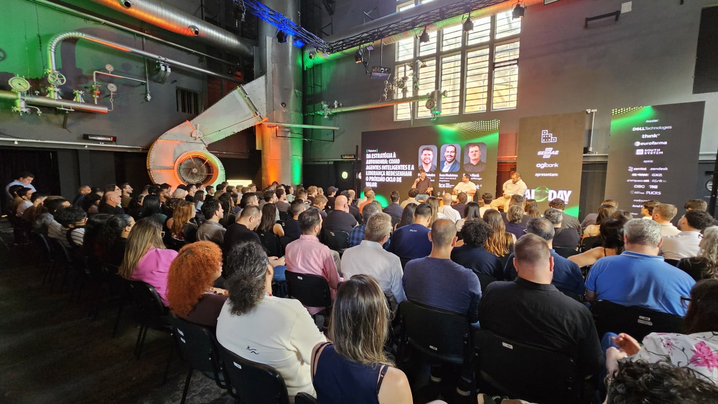 Instituto Caldeira realiza segunda edição do AI Day nesta quinta-feira