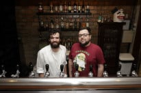 Airam Gibson e Roberto Knorr são sócios do Ordinário, novidade no Bom Fim