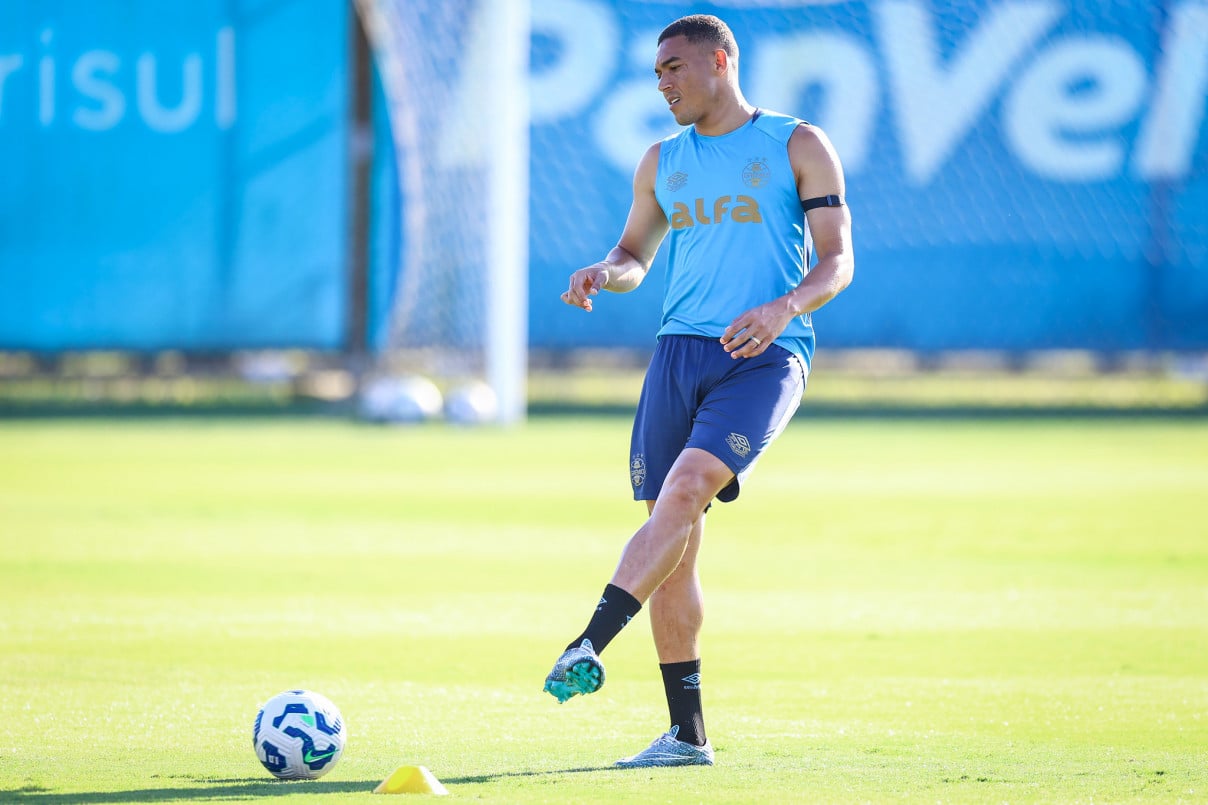 Grêmio encerra o ano enfrentando o lanterna Sport na Ilha do Retiro