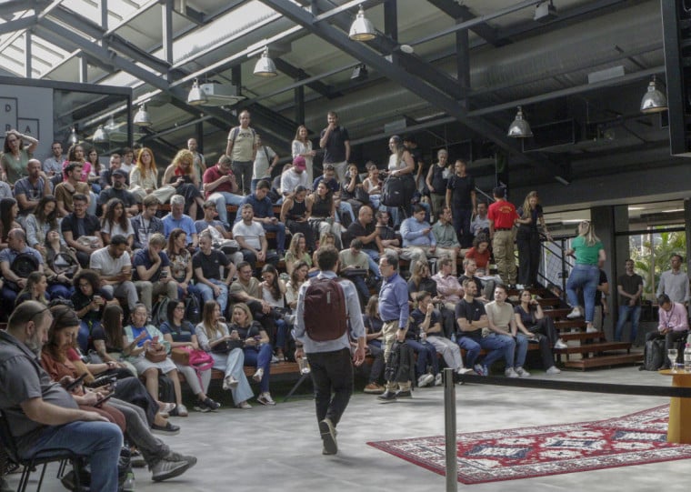 O evento gratuito que reuniu especialistas, executivos e pesquisadores para discutir o presente e o futuro dessa nova tendência mundial