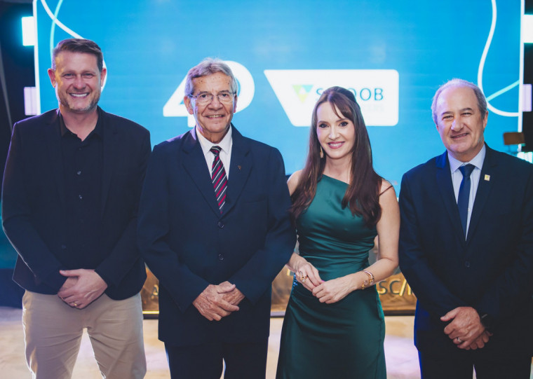 Rodinei Munaretto passa a integrar a Diretoria Executiva da Central SC/RS