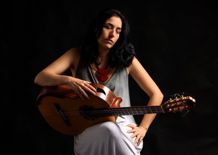 Compositora francesa promove oficina e faz show na CCMQ