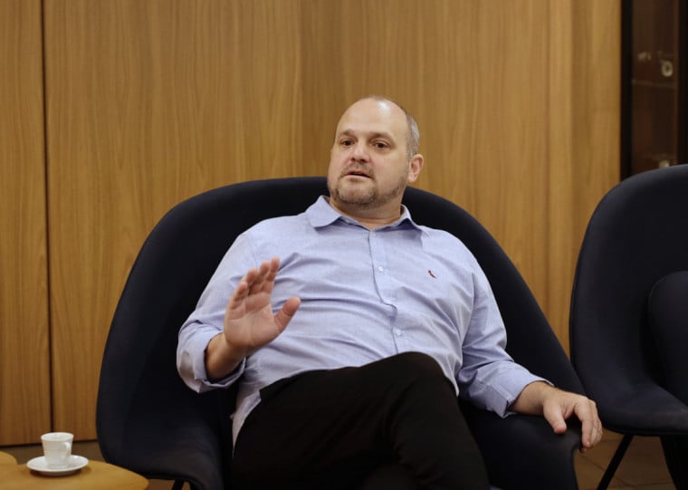 Eduardo Bonotto, presidente do IRGA, diz que Rio Grande do Sul é responsável por 70% do arroz produzido no Brasil