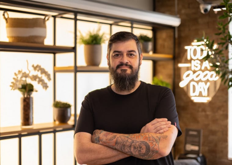 Fernando Ervedeira é Chief Engineering da We Are Group