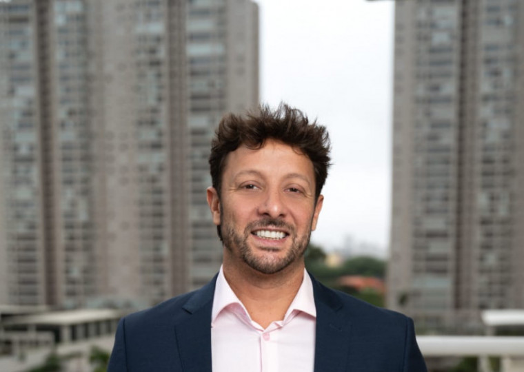 Emerson Carrijo é CEO da Vocom