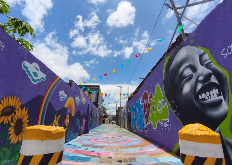 Coletivo Abrigo promove o desenvolvimento integral nas periferias de Porto Alegr