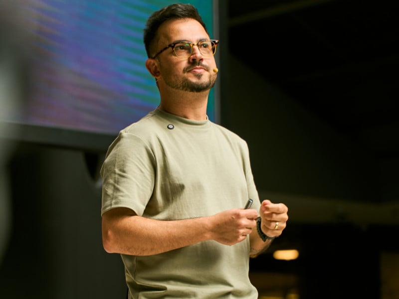 Marcus Rossi é fundador e CEO da Gramado Summit<br />Foto: FeedMe/Divulgação/JC