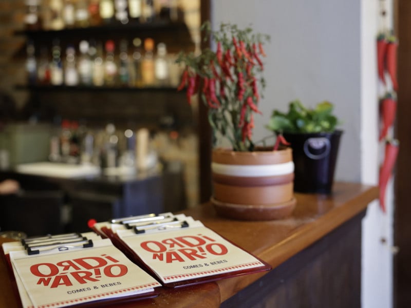 O Ordin&aacute;rio fica na rua Bento Figueiredo, n&ordm; 72, no Bom Fim<br />Foto: T&Acirc;NIA MEINERZ/JC