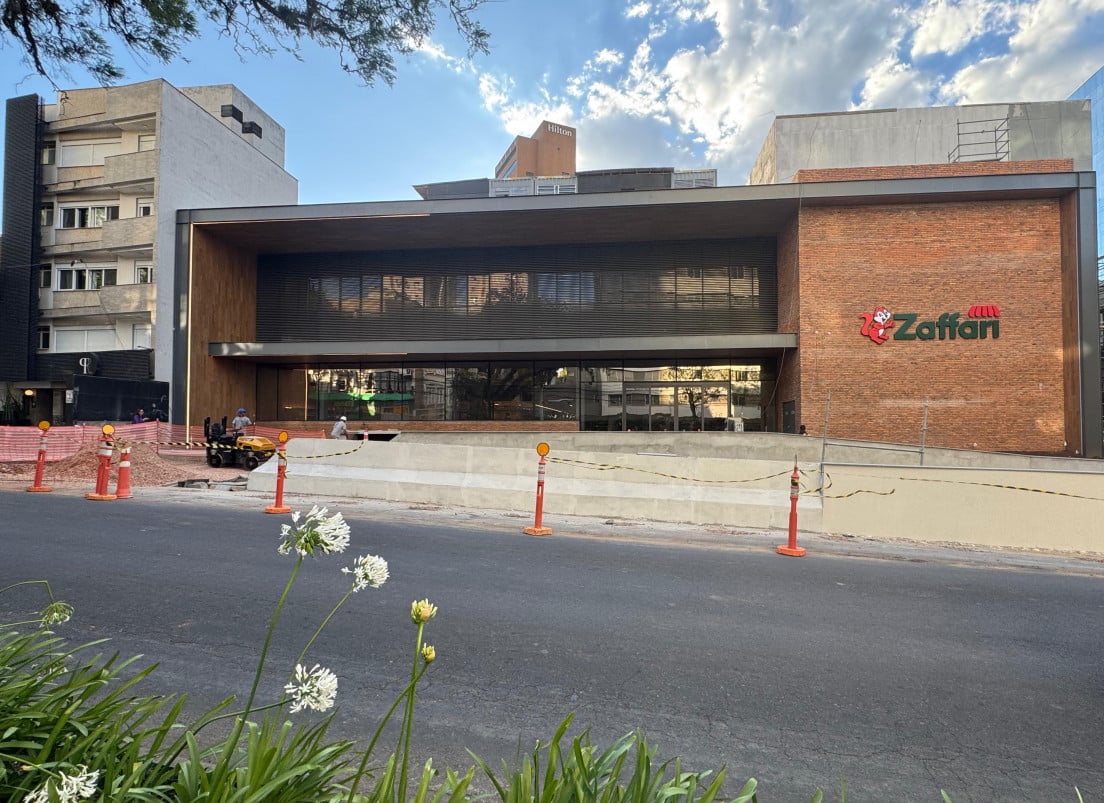 Zaffari define dia da abertura do 44º supermercado e quarto empreendimento de 2025