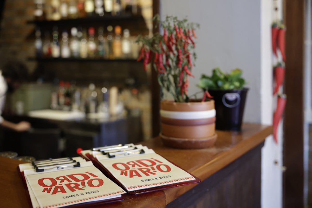 O Ordinário fica na rua Bento Figueiredo, nº 72, no Bom Fim | TÂNIA MEINERZ/JC