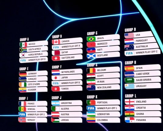 Fifa recebeu mais de 500 milhões de pedidos de ingresso para a Copa do Mundo de 2026