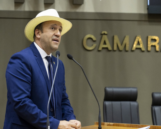 Moisés Barboza assume presidência do PSDB no Rio Grande do Sul 