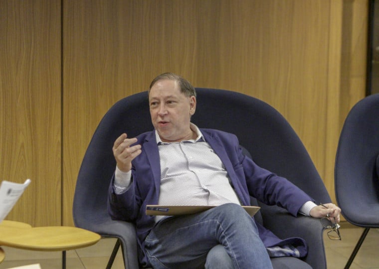 Assessor da Corte, Francisco Queiroz Filho detalhou o evento