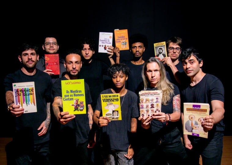 Peça baseada em dez crônicas do escritor Luis Fernando Verissimo esta com ingressos a venda via Sympla
