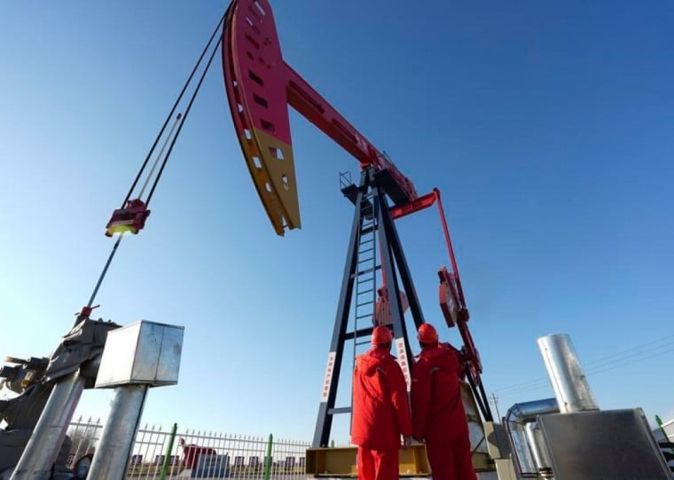 Campo de Daqing desempenhou um papel central na formação da indústria petrolífera moderna da China